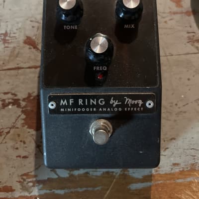 Reverb.com listing, price, conditions, and images for moog-minifooger-ring