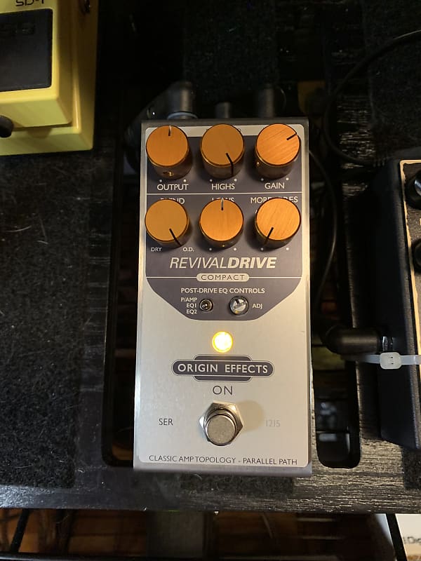 Origin Effects RevivalDRIVE Compact