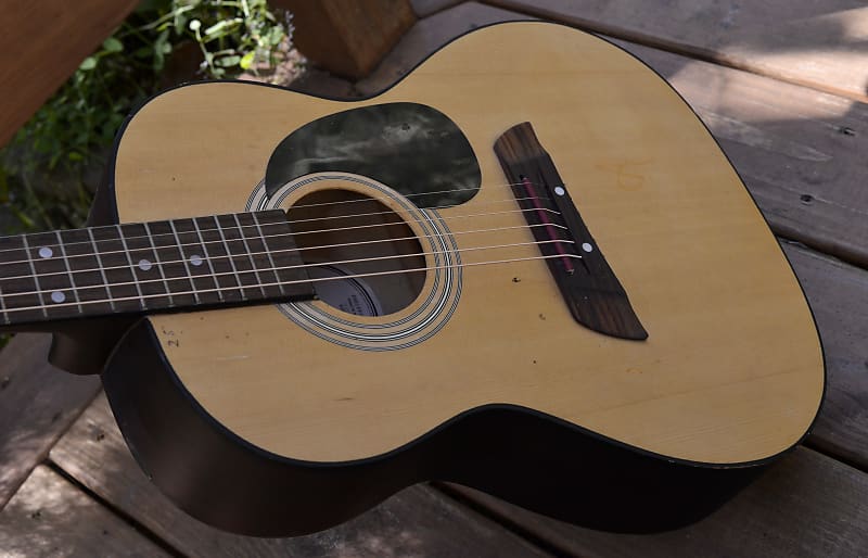 FIRST ACT MG 394 3/4 Acoustic Guitar Beginner Children's