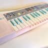 Vintage Casio sampler and drum machine synthesizer SK-1 1980s Freaking PINK