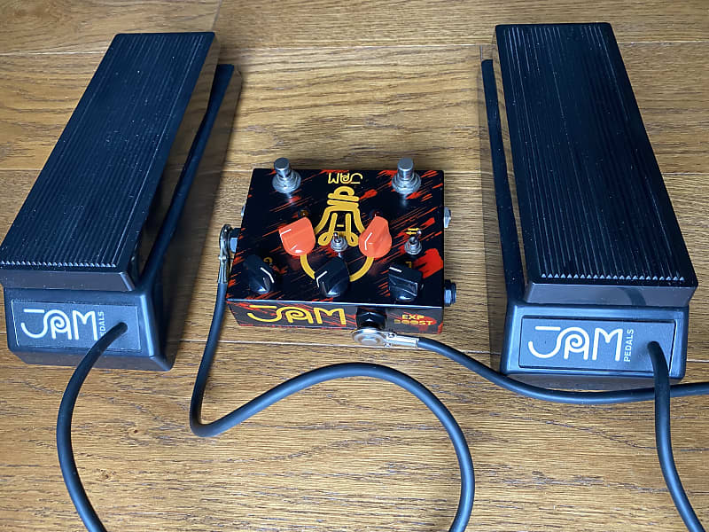 JAM Pedals Lucy Dreamer Supreme