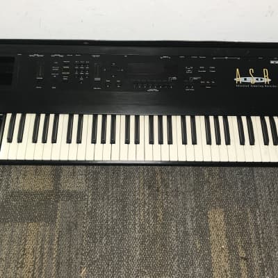 Ensoniq ASR-10 Advanced Sampling Recorder Keyboard