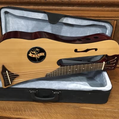 Cupit travel guitar hotsell