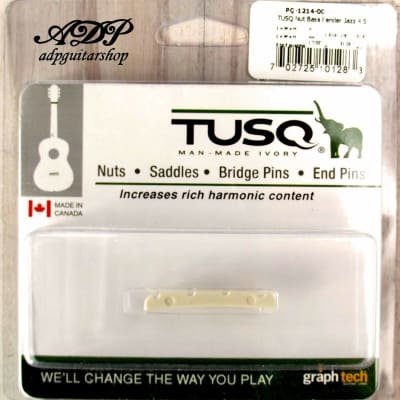 ギター Nutz Amazon.com: Zero Glide ZS-20 Acoustic Guitar Nut for 12