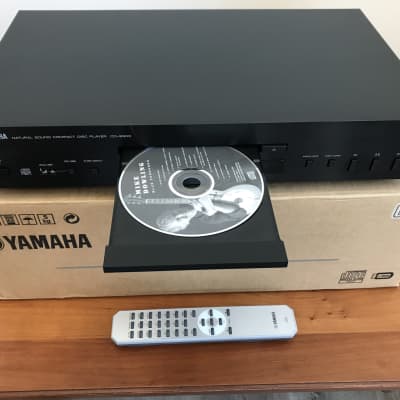 Yamaha CD-S300 CD/MP3/WMA Player | Reverb