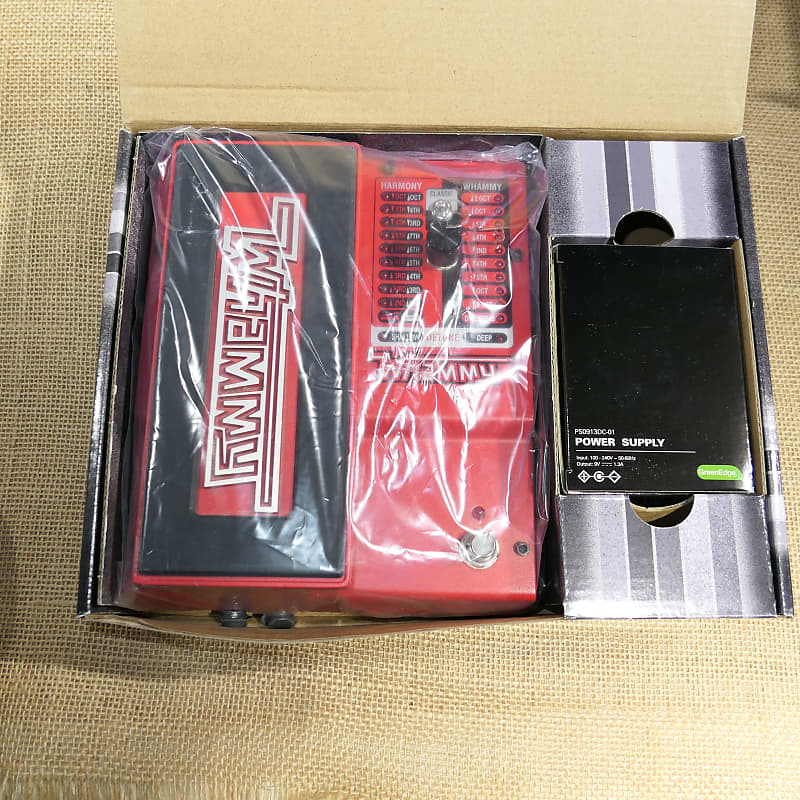 DigiTech Whammy V