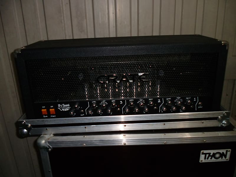 Crate BV300H 1995 - 2005 - Schwarz image 1