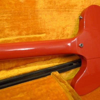 Gibson  Firebird III 1964 Cardinal Red image 9