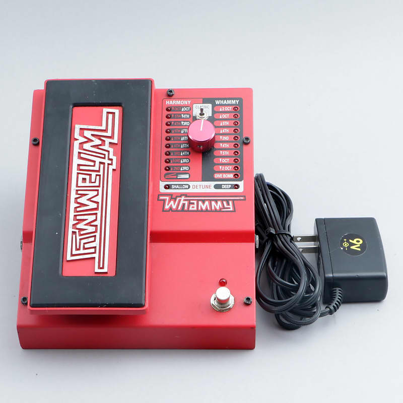 DigiTech Whammy 5