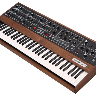 Sequential Prophet-5 Rev4 In Stock and Shipping! Prophet 5 Synthesizer Rev 4 image 3