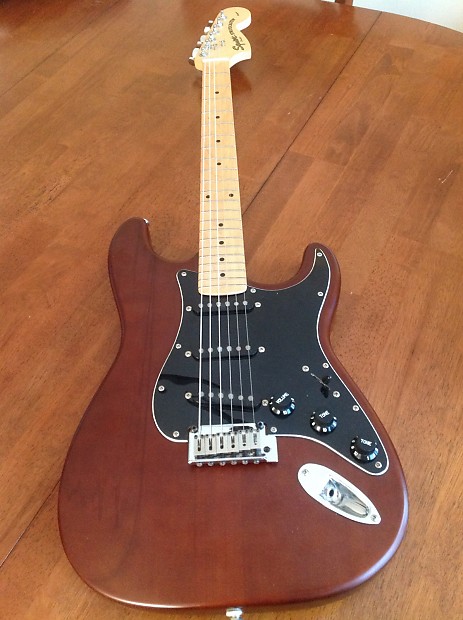 2005 Squier Standard Stratocaster