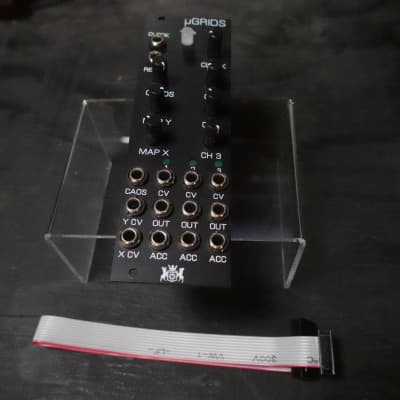 μGrids / Michigan Synth Works Michigan Synth Works MSW-830: A Roland-style mono with 3