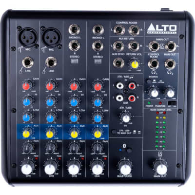 Awesome Amdek MXK-600 (Roland, Boss) 6 channel stereo mixer- Sweet size and  tons of control. | Reverb