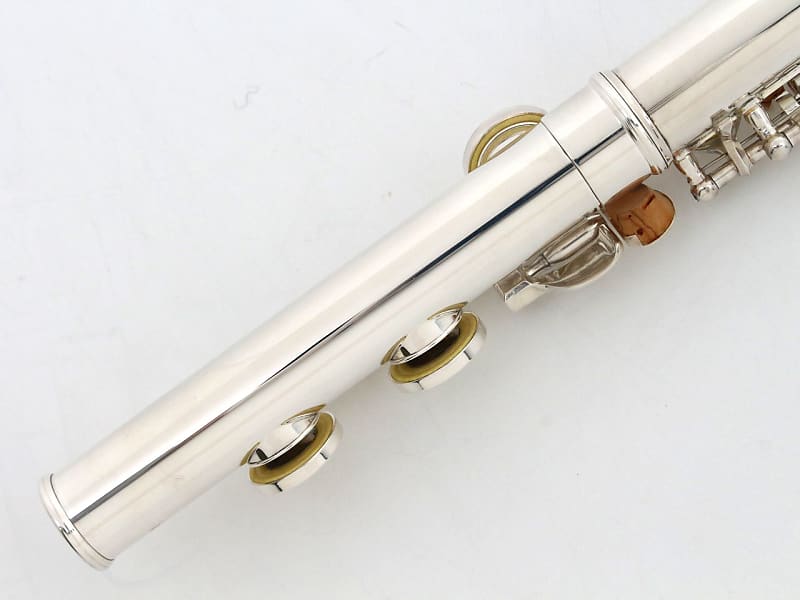 PEARL Flute PF-525E [SN 27129] (02/21) | Reverb