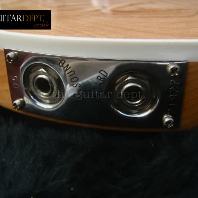 ♚ MINTER !♚ 2005 RICKENBACKER 360-6 Deluxe ♚ MapleGlo ♚ Shark Tooth ♚330♚ 18 Years ! ♚ SUPERB image 22