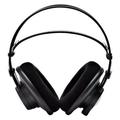AKG K702 K 702 Professional Reference Over-Ear Studio/Audiophile Headphones image 2