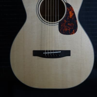 Brand New Furch Vintage 1 Series OOM-SM DB Deep Bodied Parlor Guitar Sitka Spruce / Mahogany image 2