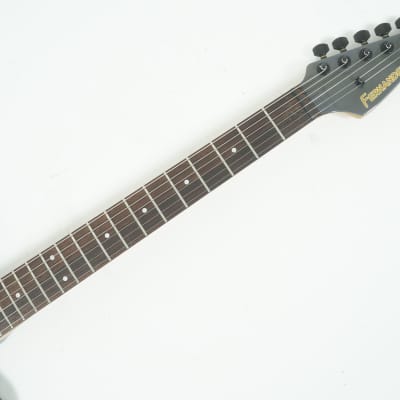 Fernandes JG-55 LDM Lavender Metallic S-H Jaguar Regular Scale 1996 MIJ image 3