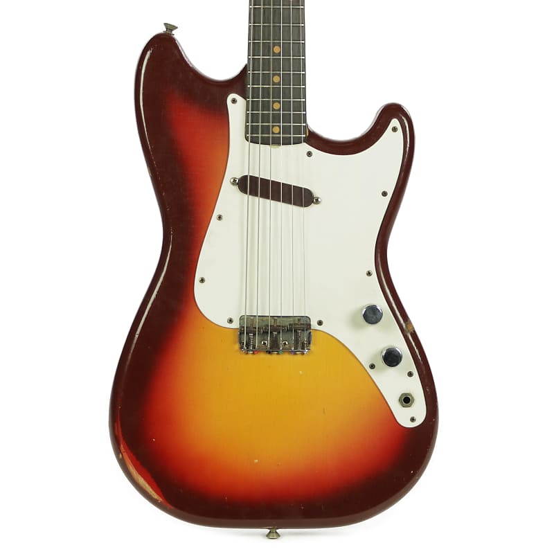 Fender Musicmaster with Rosewood Fretboard 1959 - 1964 image 3
