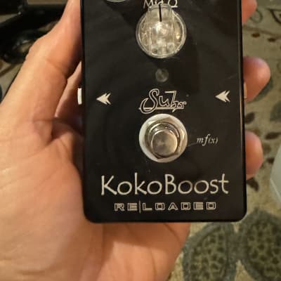 Suhr Koko Boost Reloaded