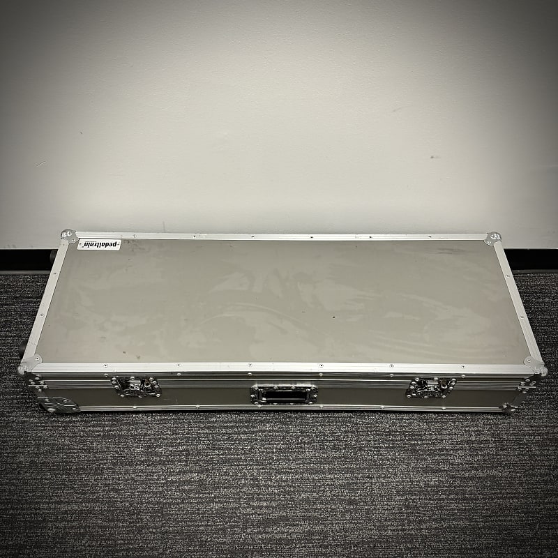 USED Pedaltrain Terra 42 with Tour Case image 1