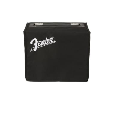 Fender Champion 100 Amp Cover Amplifier Cover Black Nylon image 1