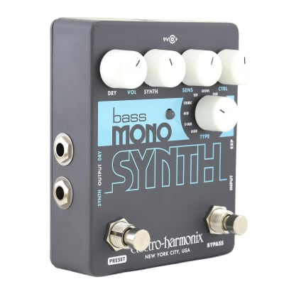 Electro Harmonix Bass Mono Synth image 3
