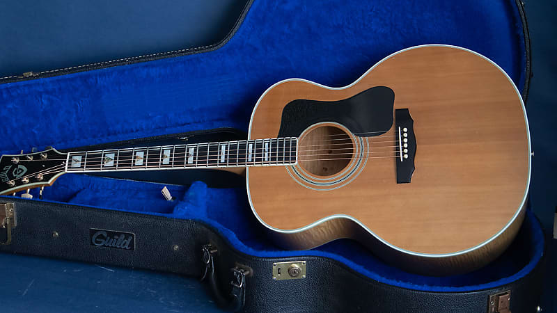 1982 Guild F-50 Navarre | Reverb