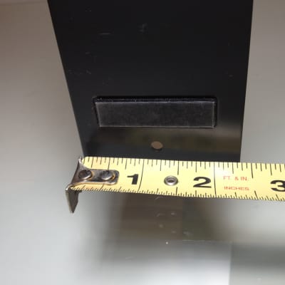 Unbranded Rack Mount Angle-Irons (Aluminum)(Rack Case) for Audio/Video Equipment (4U) 2000 Black image 8