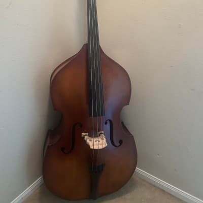 Cremona SB-2 1/2 size Double Bass 2010's - Maple for sale