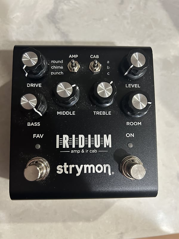 Strymon Iridium