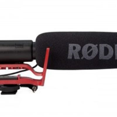 RODE VideoMic with Rycote Lyre Suspension Mount image 4