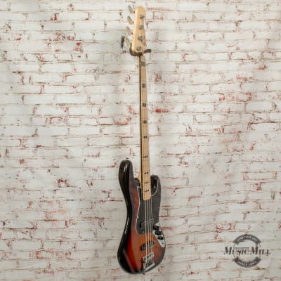 Fender Geddy Lee Jazz Bass 3-Color Sunburst x6515 image 2