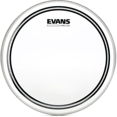 Evans EC2S Marching Tenor Drumhead image 1