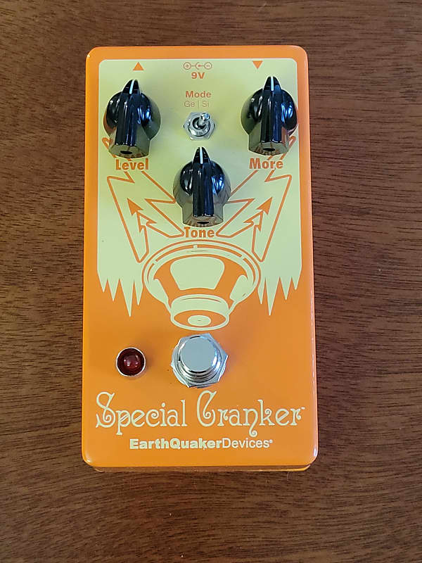 EarthQuaker Devices Special Cranker