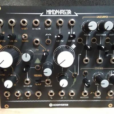 Erica Synths Hexinverter Mindphaser review | MusicRadar
