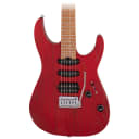 Charvel Pro-Mod DK24 HSS 2PT CM Red Ash Electric Guitar