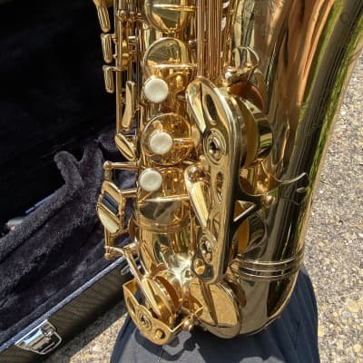 Cannonball Alcazar alto saxophone image 9