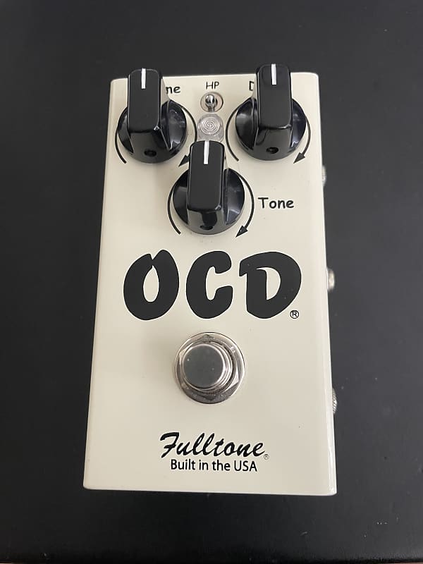 Fulltone OCD V2