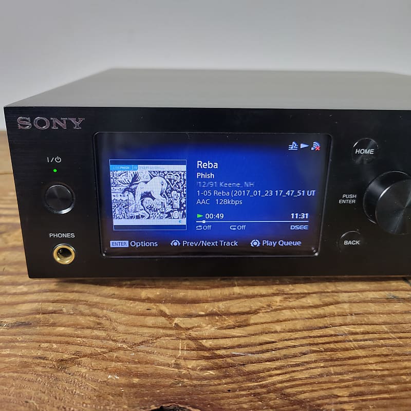 Sony HAP-S1 HDD Audio Player System