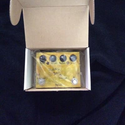 BJFE Honey Bee Deluxe Overdrive (4-Knob)