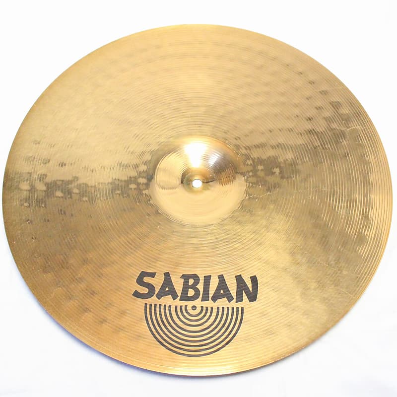 Sabian deals pro ride