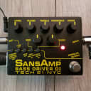 Tech 21 Sansamp Bass Driver D.I. V2