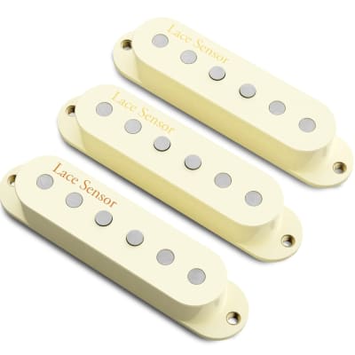 LACE Sensor Holy Grail 3-Pack - Aged White image 1