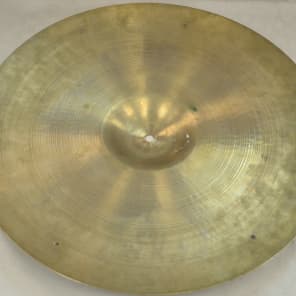 Zildjian Avedis 20" Drum Cymbal image 4