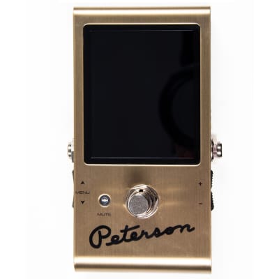 Peterson 75th Anniversary StroboStomp | Reverb