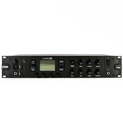 Line 6 POD HD Pro X Rackmount Multi-Effect and Amp Modeler | Reverb