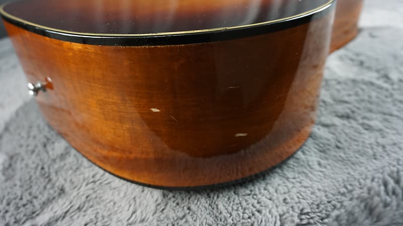 K. Yairi YD-45 1996 - Tobacco Burst Japan | Reverb