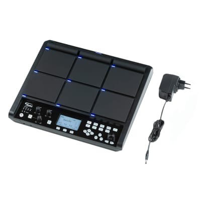 Fame SPD Hybrid Wave Sample Pad - Digital Drum image 2