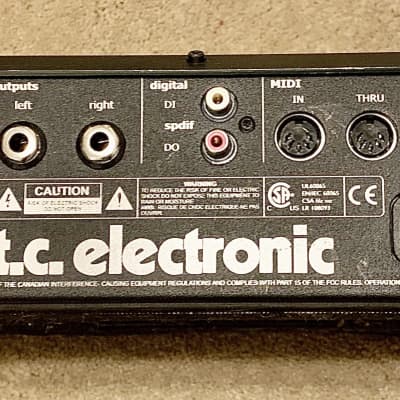 TC Electronic Nova System Aluminum image 2